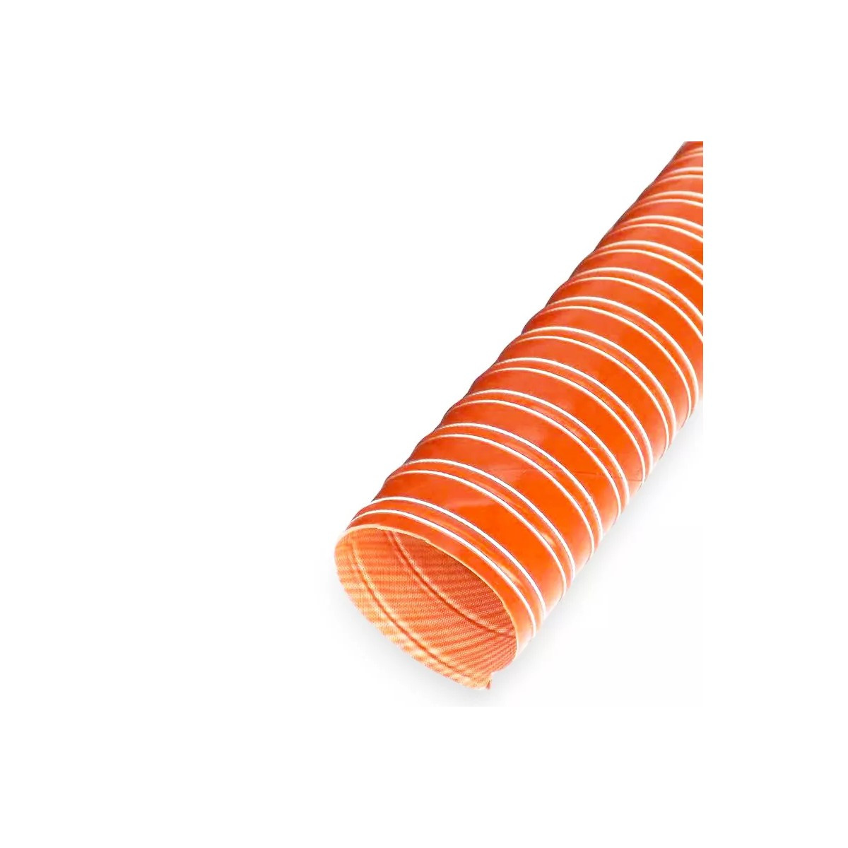Funda de ventilación de silicona 300° OBP naranja (el metro linear)Array