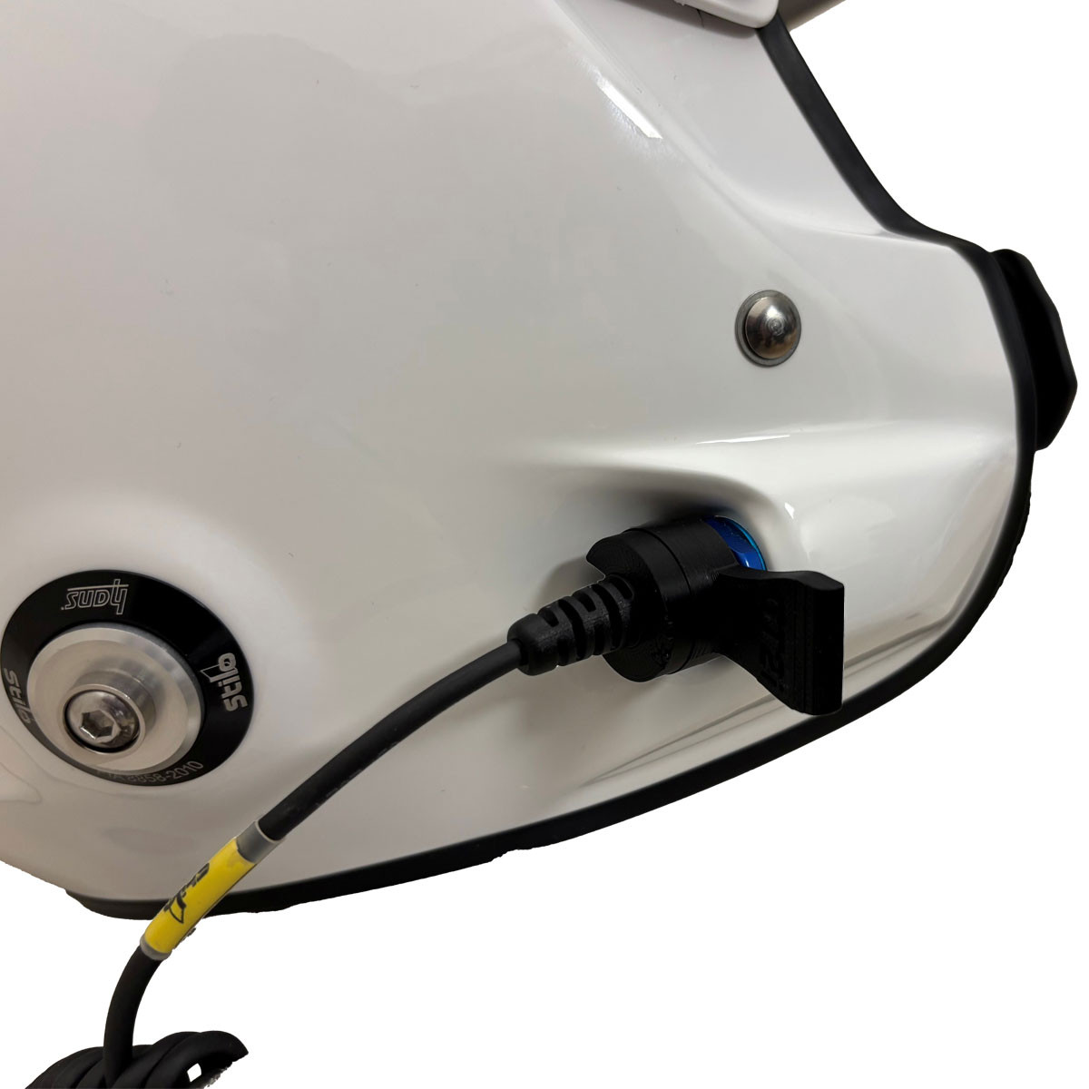 Adaptador de agarre GT2i para enchufe casco StiloArray