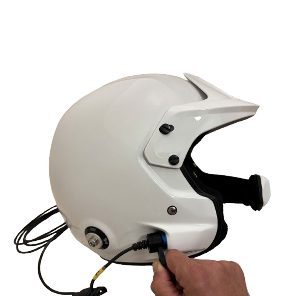 Adaptador de punho GT2i para fichas de capacete StiloArray