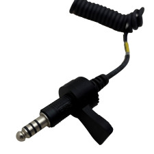 Adaptador de punho GT2i para fichas de capacete Stilo