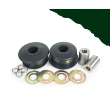 Silent Bloc Powerflex Heritage Triângulo Dianteiro Bucha Traseira Seat Cordoba Mk1 6K (1993-2002) (2 peças)