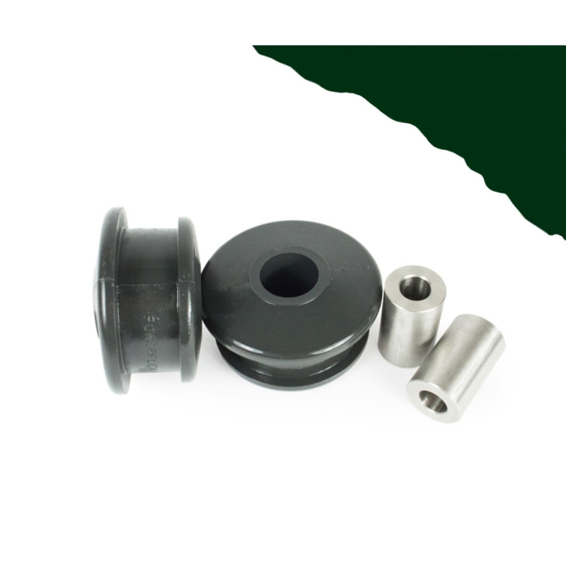Silent-block Powerflex Heritage trasero triángulo delantero (moldeado) Audi A3 / S3 / RS3 (2 piezas)Array