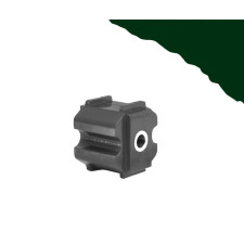 Silent Bloc Powerflex Heritage barra de torção do motor ao motor (manual a diesel) Saab 9-5 YS3E (1998-2010) (1 peça)