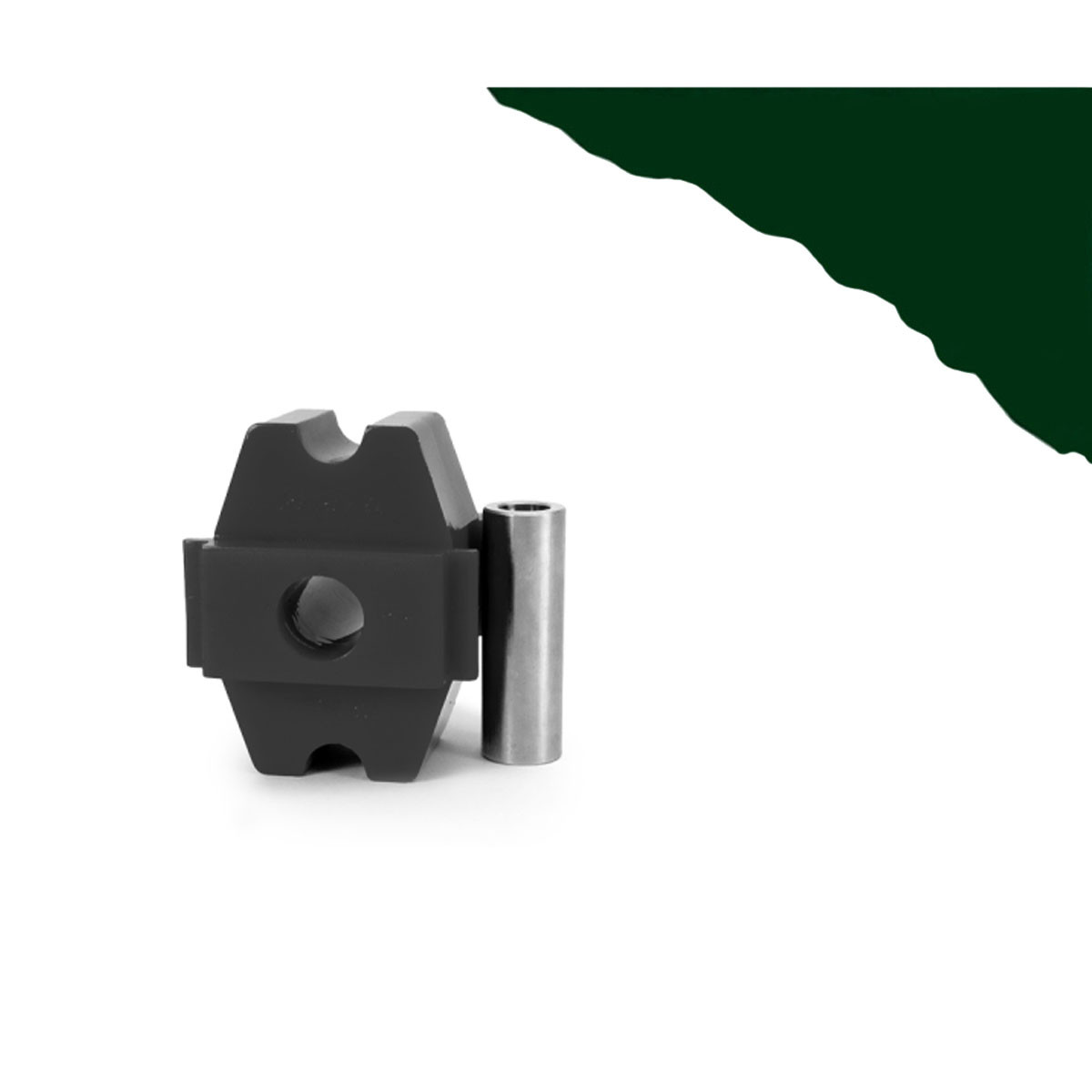 Silent-block Powerflex Heritage varilla de par motor al motor (auto diesel) Saab 9-5 YS3E (1998-2010) (1 pieza)Array
