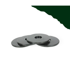 Silent-block Powerflex Heritage cojinete de muelle trasero 8 mm Volkswagen Transporter T4 (4 piezas)