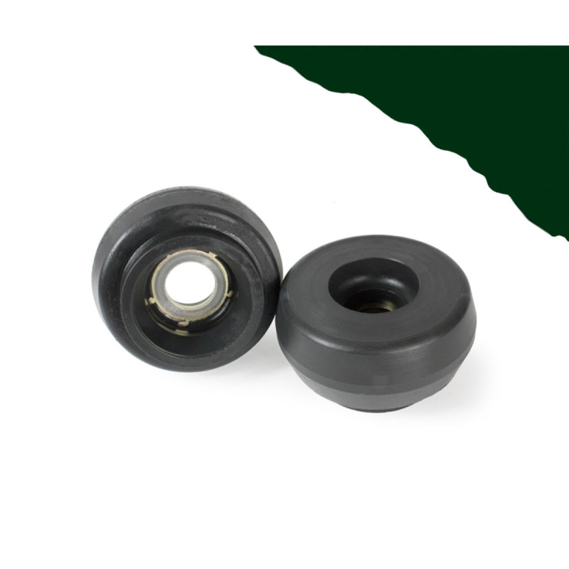 Silent-block Powerflex Heritage soporte superior de puntal delantero Seat Cordoba Mk1 6K (1993-2002) (2 piezas)Array