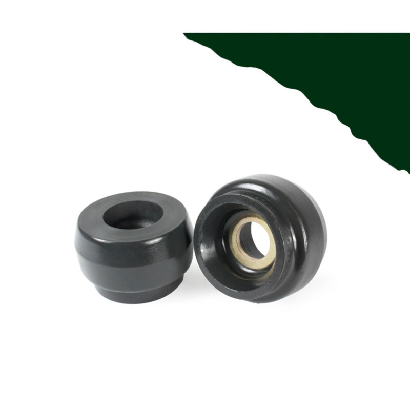 Silent-block Powerflex Heritage soporte superior de puntal delantero Audi A1 / S1 después de 2010 (2 piezas)Array