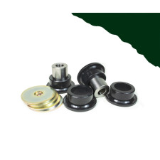 Silent Bloc Powerflex Heritage exterior suporte inferior da mola traseira Alfa Romeo GTV/Spider 916 2.0/V6 (1995-2005)