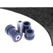 Silent Bloc Powerflex Preto Braço traseiro BMW E46 (2 peças)