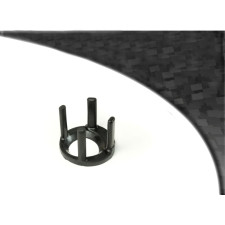 Silent-block Powerflex Black Inserto soporte motor inferior Renault Twingo 2+RS (1 pieza)