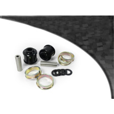 Silent-block Powerflex Black brazo delantero bastidor Toyota Supra A90/J29