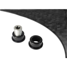 Silent-block Powerflex Black soporte de par inferior (pequeño) Audi A3 / S3 / RS3 (1 pieza)