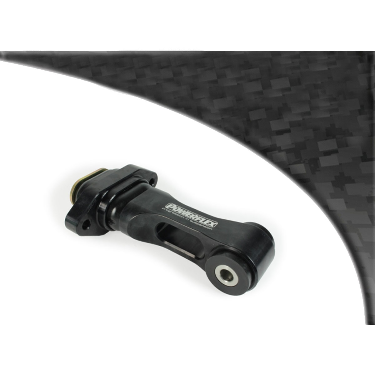 Silent Bloc Powerflex Black suporte de torque inferior - Motorsport Hyundai Elantra (1 peça)Array