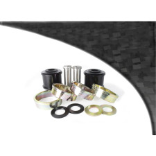 Silent-block Powerflex Black soporte brazo radius delantero avance ajustable BMW series 3 (2 piezas)