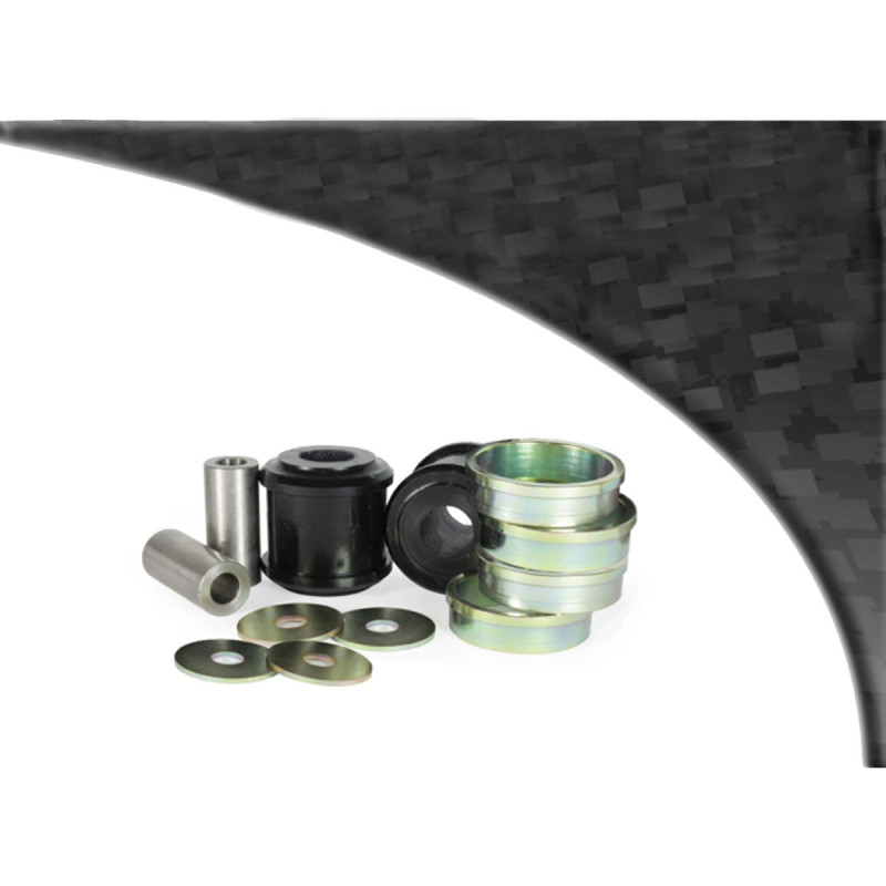 Silent Bloc Powerflex Black suporte do braço radial dianteiro BMW séries 2 (2 peças)Array