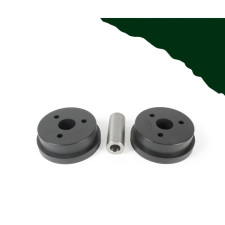 Silent Bloc Powerflex Heritage traseiro suporte inferior do motor traseiro 79 mm Toyota MR2 (1 peça)