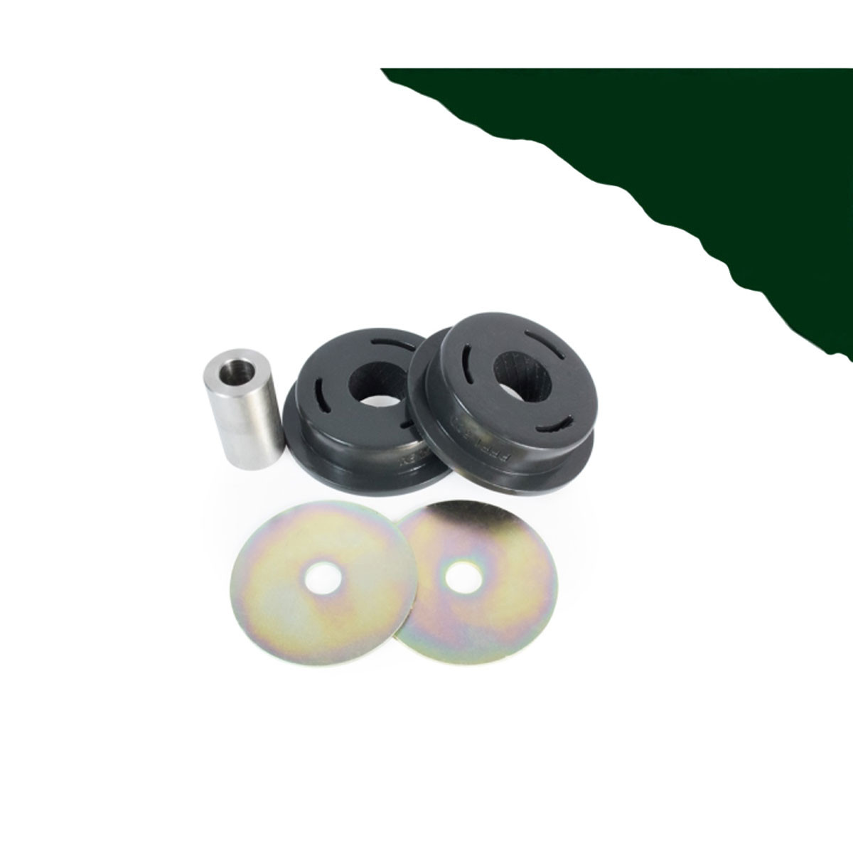 Silent Bloc Powerflex Heritage suporte do motor ao estabilizador Alfa Romeo 145, 146, 155 (1992-2000) (1 peça)Array