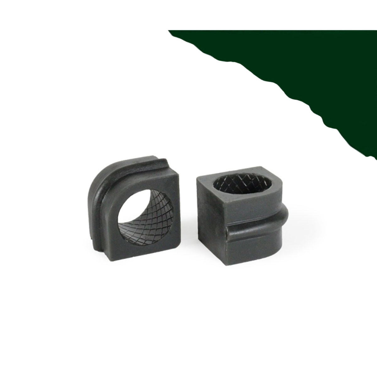 Silent-block Powerflex Heritage soporte barra estabilizadora delantera 27mm Volkswagen Transporter (2 piezas)Array