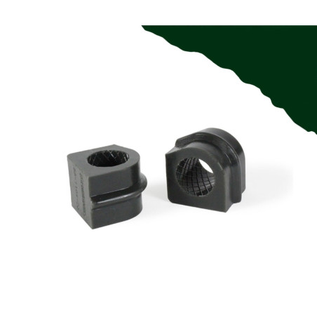 Silent-block Powerflex Heritage soporte barra estabilizadora 23mm Volkswagen Transporter (2 piezas)