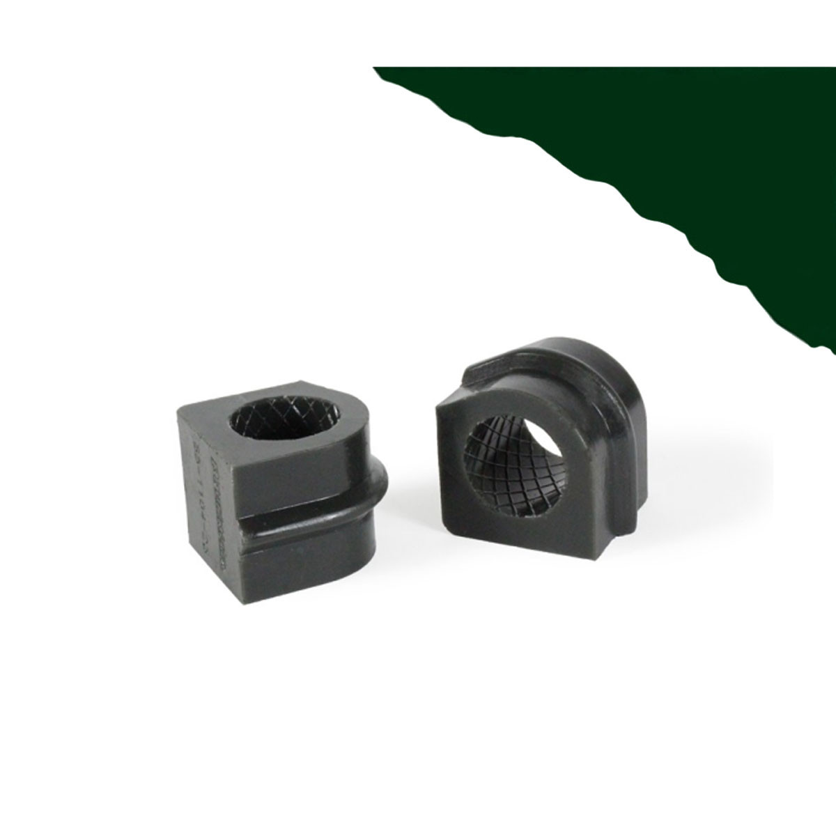 Silent Bloc Powerflex Heritage suporte da barra estabilizadora de 23 mm Volkswagen Transporter (2 peças)Array