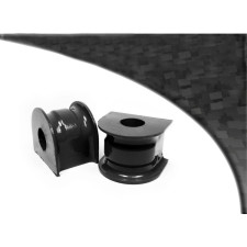 Silent Bloc Powerflex Preto barra de rolagem dianteira 24 mm Volkswagen Transporter T6 (2 peças)