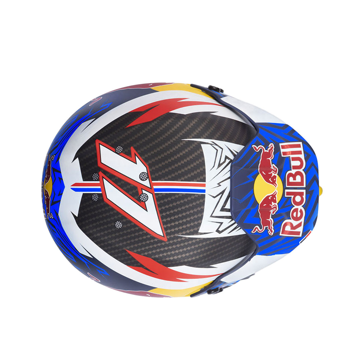 Minicasco STILO Sébastien OGIER 2025Array