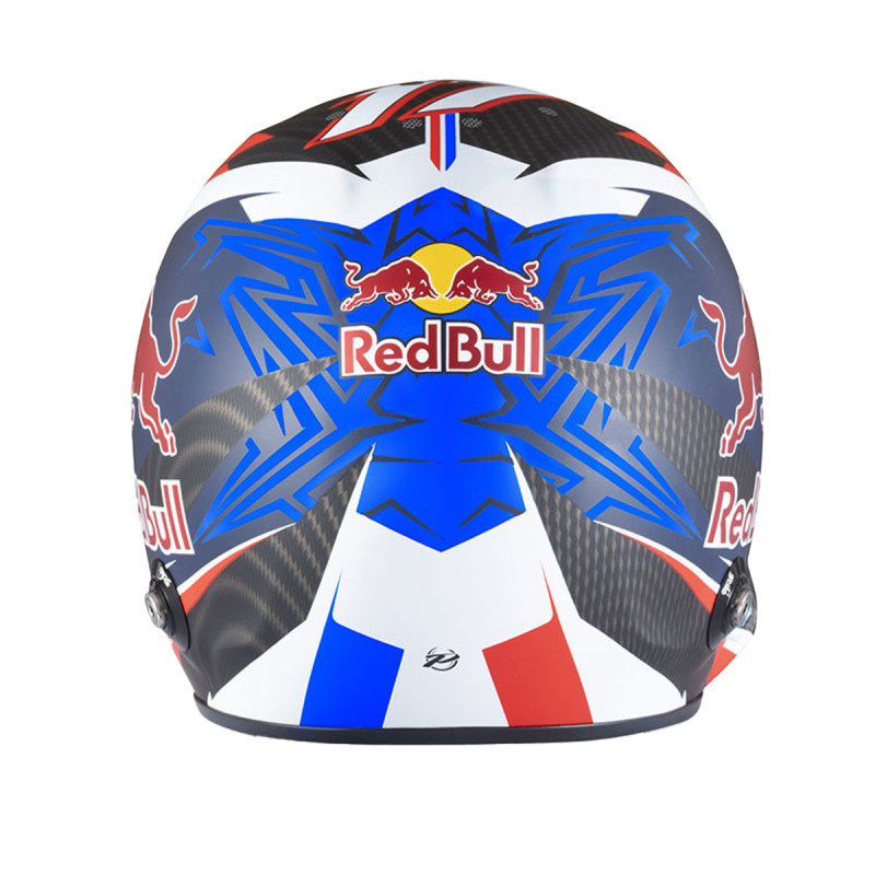 Minicasco STILO Sébastien OGIER 2025Array