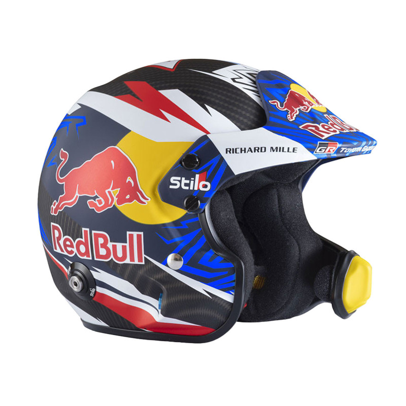 Mini-casco STILO Sébastien OGIER 2025Array