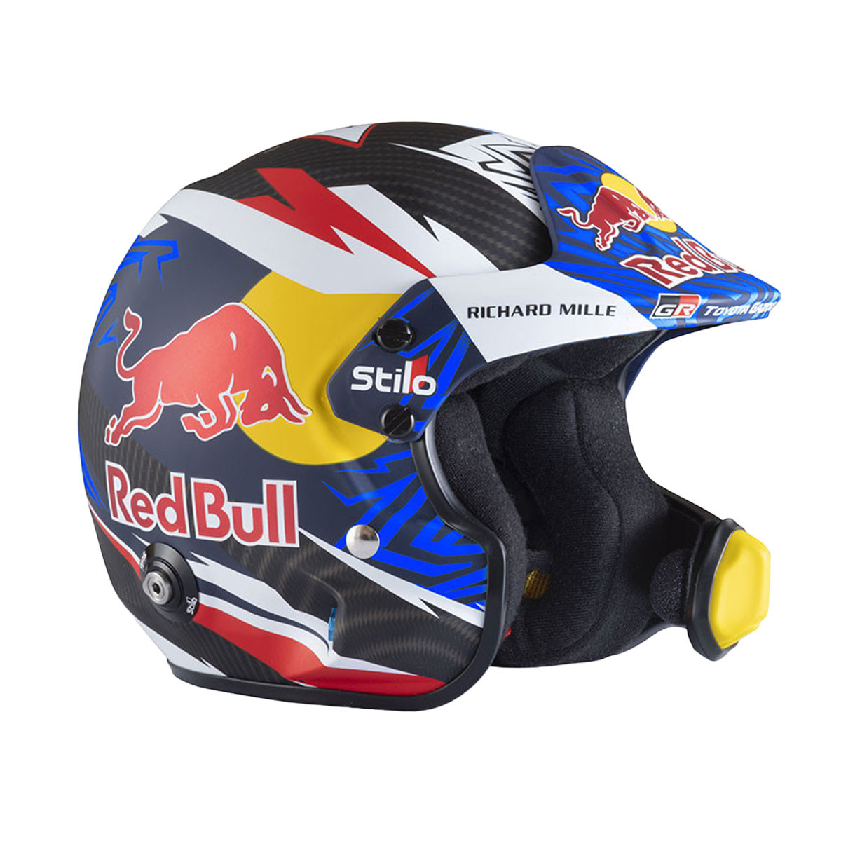 Mini-casco STILO Sébastien OGIER 2025Array