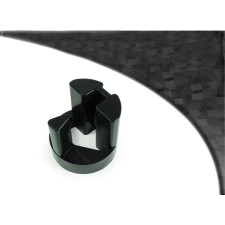 Silent Bloc Powerflex Preto Caixa de Transferência BMW X5/X6 (1 peça)