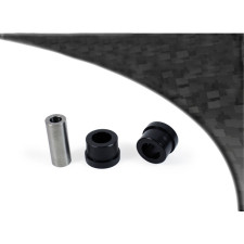 Silent-block Powerflex Black soporte de par inferior (pequeño) 12mm Hyundai I20 después de 2018 (1 pieza)