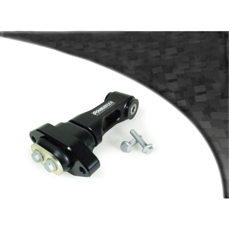 Silent-block Powerflex Black soporte de par inferior (motorsport) Hyundai I20 después de 2018 (1 pieza)Array