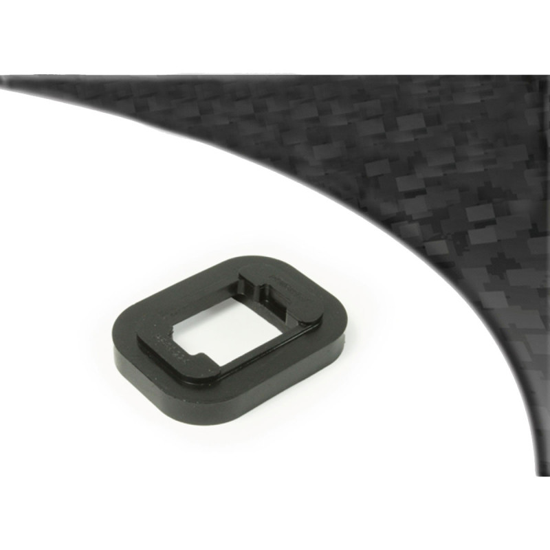 Silent Bloc Powerflex Preto Suporte Superior do Motor (Circuito) (1 peça)Array