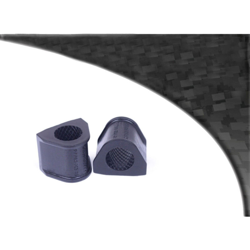 Silent-block Powerflex Black interior barra estabilizadora trasera 24mm Volkswagen Scirocco MK1/2 (2 piezas)Array