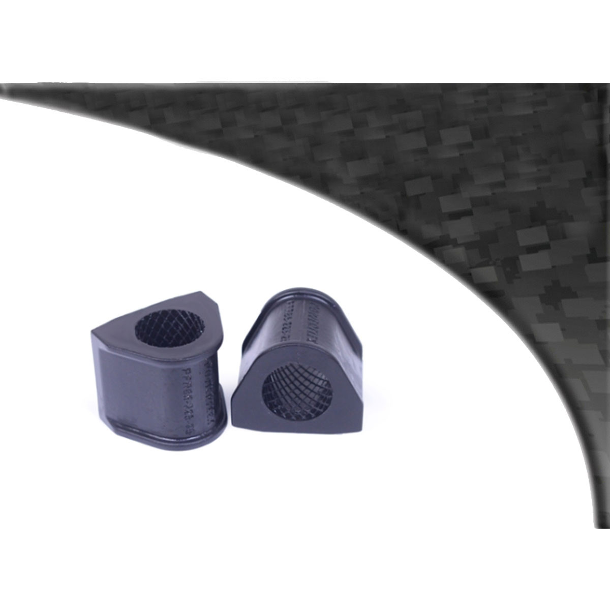 Silent-block Powerflex Black interior barra estabilizadora trasera 21,5mm Volkswagen Scirocco MK1/2 (2 piezas)Array