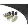 Silent Bloc Powerflex Black Triângulo dianteiro Renault Twingo 2, incluindo RS (4 peças)