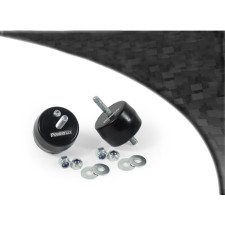 Silent-block Powerflex Black soporte transmisión BMW E81/82 (2 piezas)