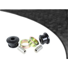 Silent-block Powerflex Black trasero eje delantero Audi Q2 2wd (2 piezas)