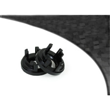 Silent-block Powerflex Black inserto soporte motor inferior Peugeot 107 (2005-2014) (1 pieza)