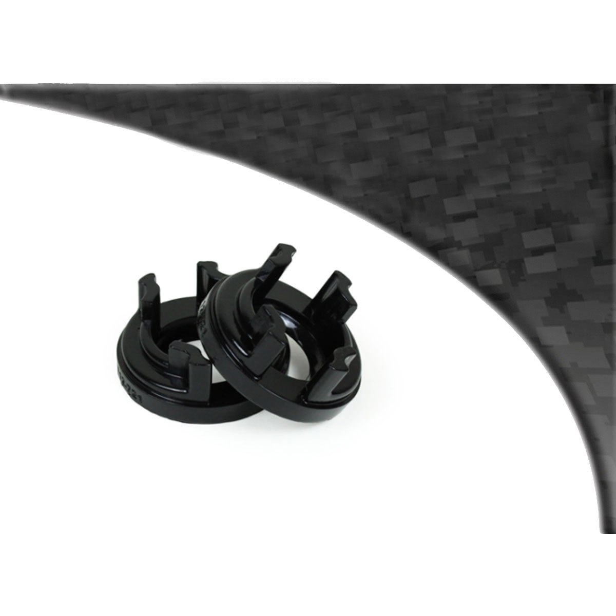 Silent Bloc Powerflex Black com inserção para suporte inferior do motor Peugeot 107 (2005-2014) (1 unidade)Array