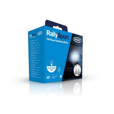 2 lâmpadas H7 12V 100W PX26D Rallysport (blister) Anel