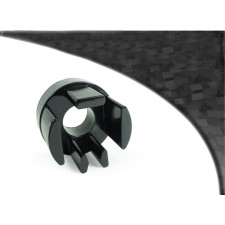Silent Bloc Powerflex Preto com inserção para caixa de transferência (Motorsport) BMW (1 unidade)
