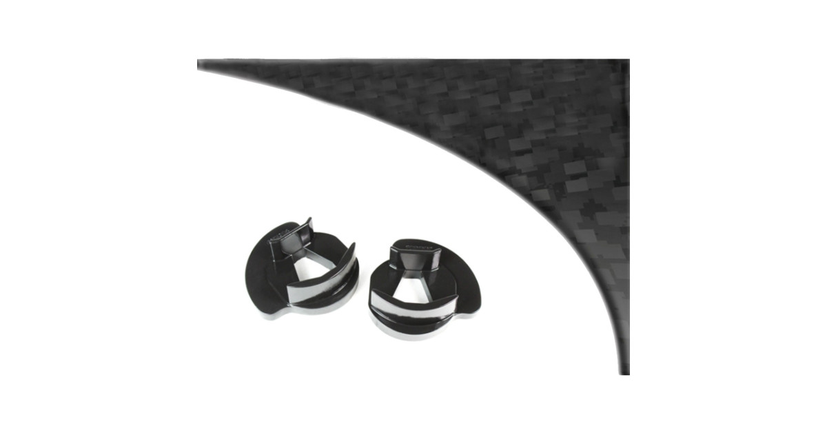 Silent-block Powerflex Black inserto caja de cambios Mini R50/52/53 Gen 1 2000-2006 (1 pieza)