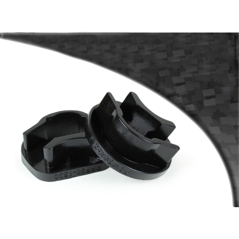 Silent Bloc Powerflex Preto com inserção traseira para suporte do motor Opel Insignia (2008-2017) (1 unidade)Array