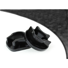 Silent Bloc Powerflex Preto com inserção traseira para suporte do motor Opel Insignia (2008-2017) (1 unidade)