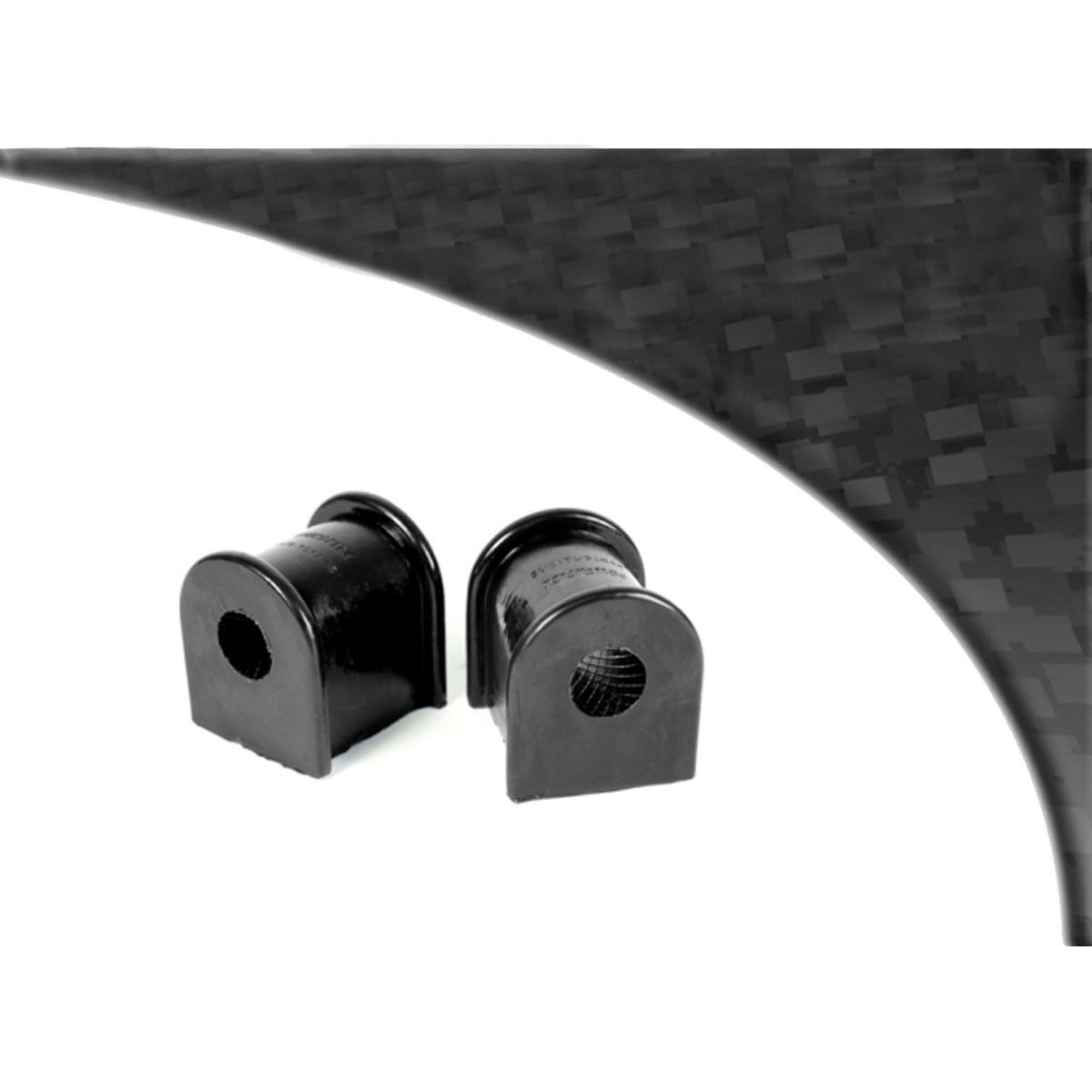 Silent-block Powerflex Black barra estabilizadora trasera 15mm Toyota MR2 (2 piezas)Array