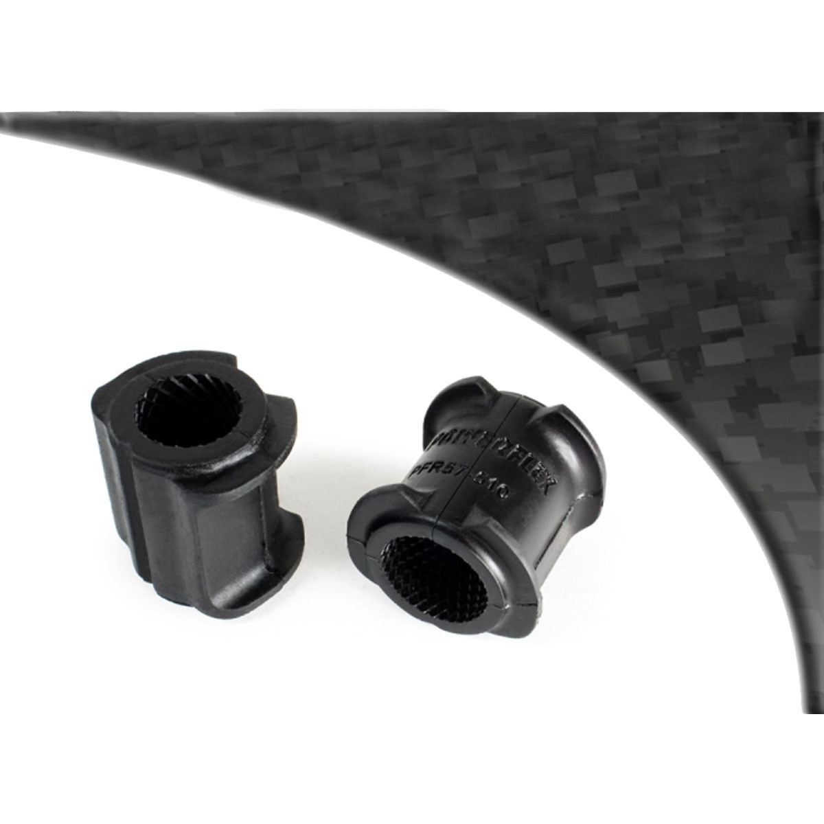 Silent-block Powerflex Black barra estabilizadora trasera 18.5mm Porsche 911 996 (1997-2005) (2 piezas)Array
