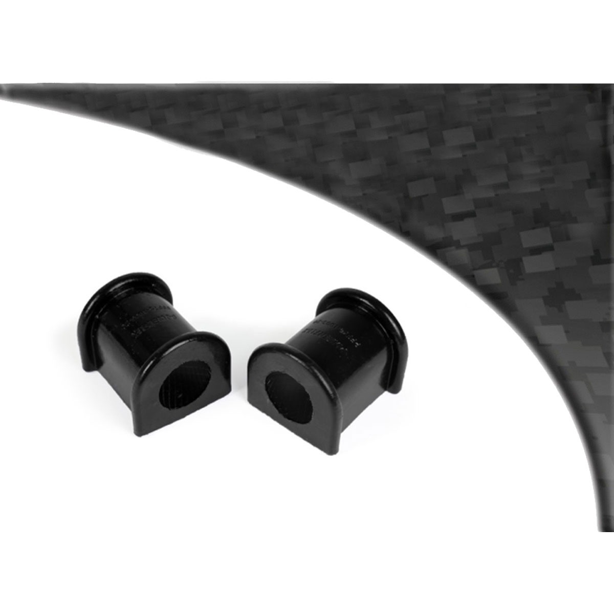 Silent Bloc Powerflex Black barra de rolagem dianteira 20 mm Toyota MR2 (2 peças)Array