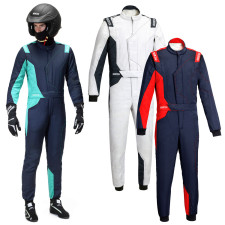 Fato FIA Sparco Sprint Advanced Asy