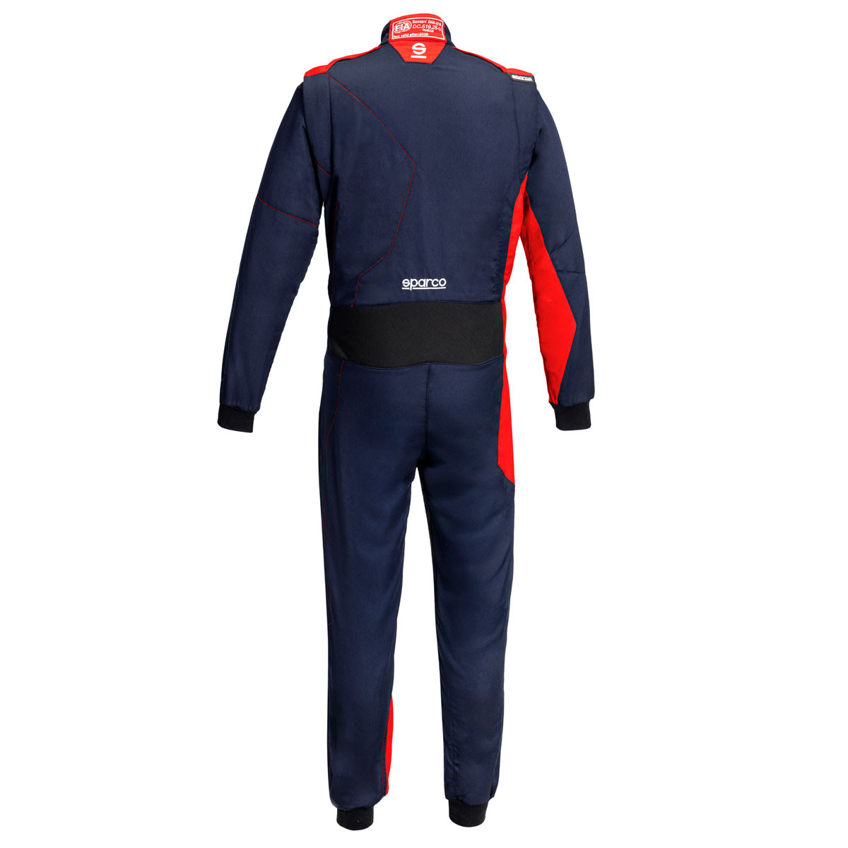 Fato FIA Sparco Sprint Advanced AsyArray